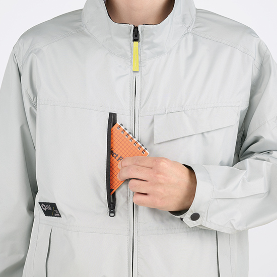 【予約受付中】シンメンエスエアー長袖05600服のみ商品画像4