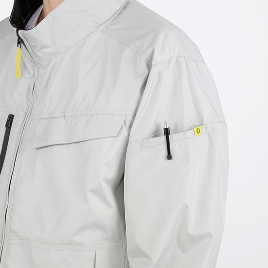 【予約受付中】シンメンエスエアー長袖05600服のみ商品画像5