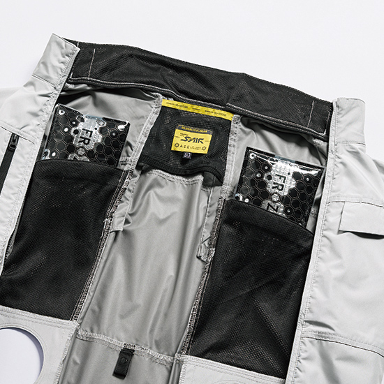 【予約受付中】シンメンエスエアー長袖05600服のみ商品画像6