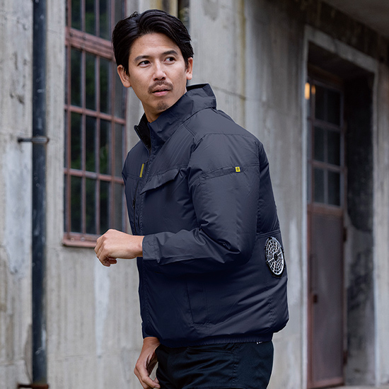 【予約受付中】シンメンエスエアー長袖05600服のみ商品画像2