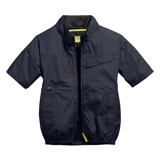 【予約受付中】シンメンエスエアー半袖05601服のみ商品画像8