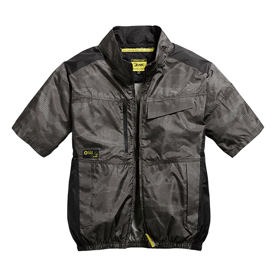 【予約受付中】シンメンエスエアー半袖05601服のみ商品画像12