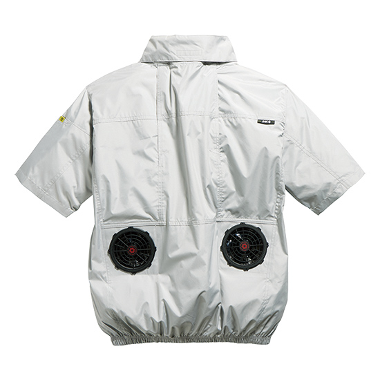 【予約受付中】シンメンエスエアー半袖05601服のみ商品画像6