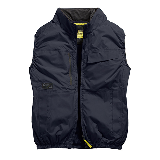 【予約受付中】シンメンエスエアーベスト05602服のみ商品画像9