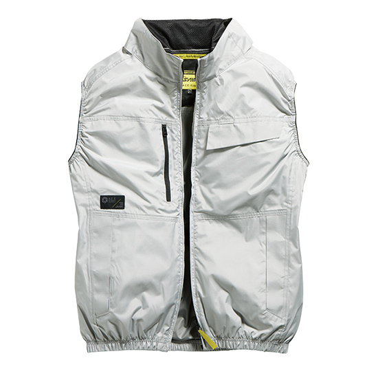 【予約受付中】シンメンエスエアーベスト05602服のみ商品画像10