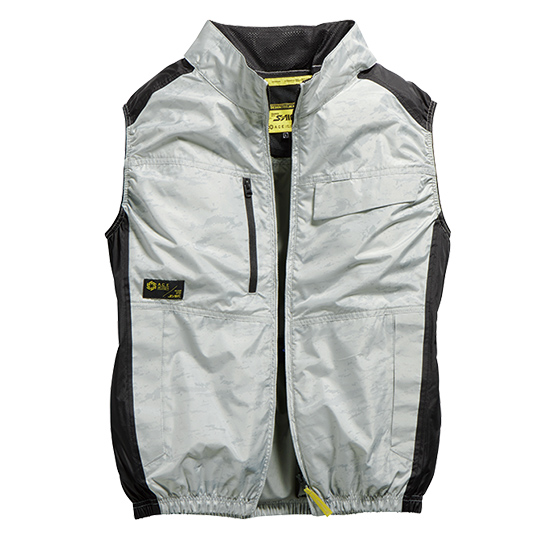 【予約受付中】シンメンエスエアーベスト05602服のみ商品画像12