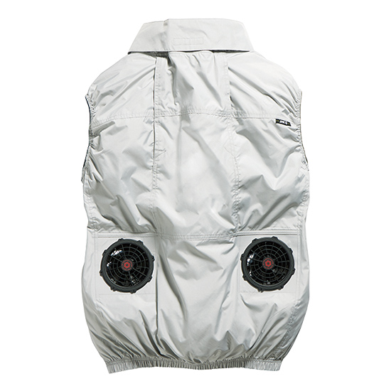 【予約受付中】シンメンエスエアーベスト05602服のみ商品画像3