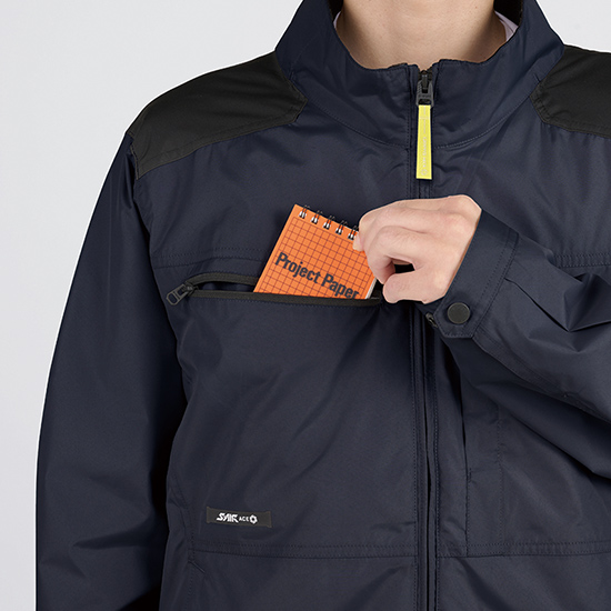 【予約受付中】シンメンエスエアー長袖05610服のみ商品画像2