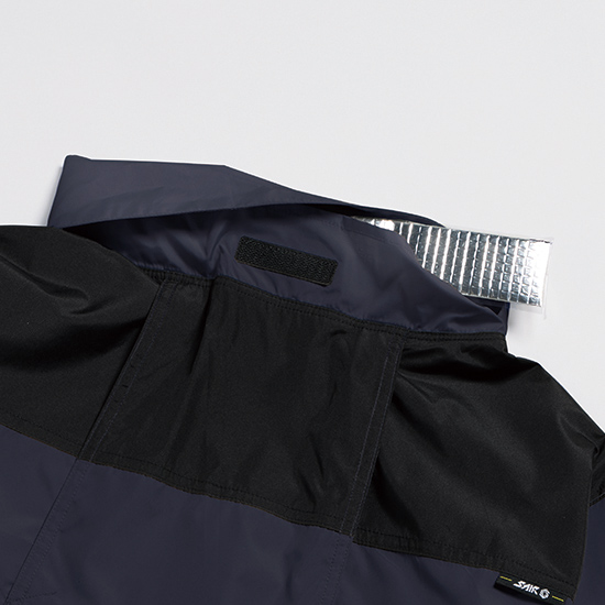 【予約受付中】シンメンエスエアー長袖05610服のみ商品画像6