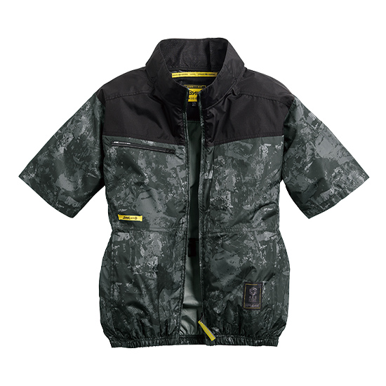 【予約受付中】シンメンエスエアー半袖05611服のみ商品画像13