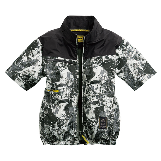 【予約受付中】シンメンエスエアー半袖05611服のみ商品画像14