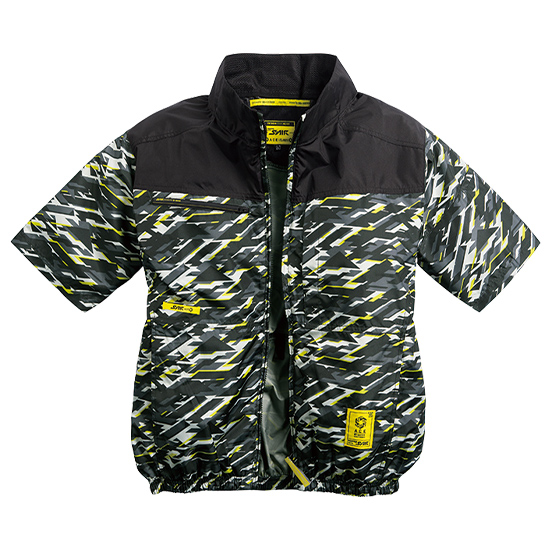 【予約受付中】シンメンエスエアー半袖05611服のみ商品画像15