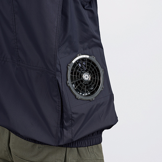 【予約受付中】シンメンエスエアー半袖05611服のみ商品画像5