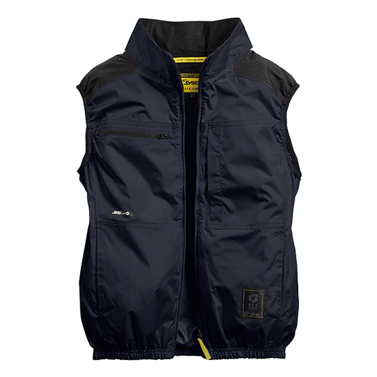 【予約受付中】シンメンエスエアーベスト05612服のみ商品画像10