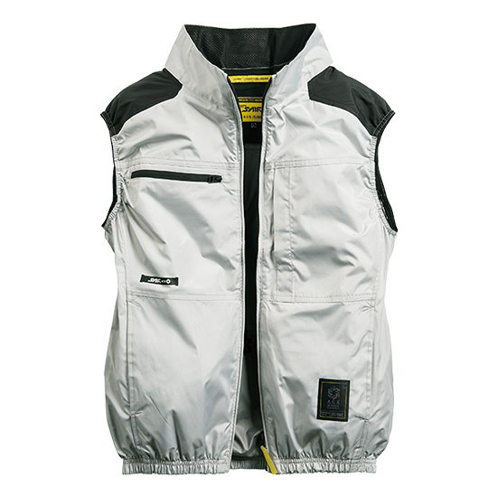 【予約受付中】シンメンエスエアーベスト05612服のみ商品画像11