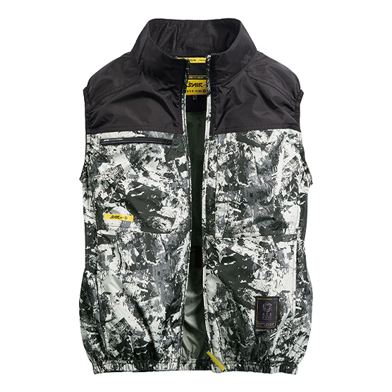 【予約受付中】シンメンエスエアーベスト05612服のみ商品画像14