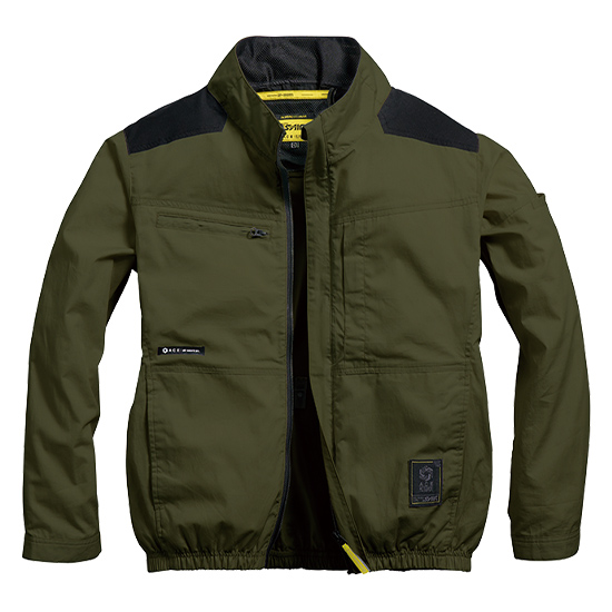 【予約受付中】シンメンエスエアー長袖05630服のみ商品画像13