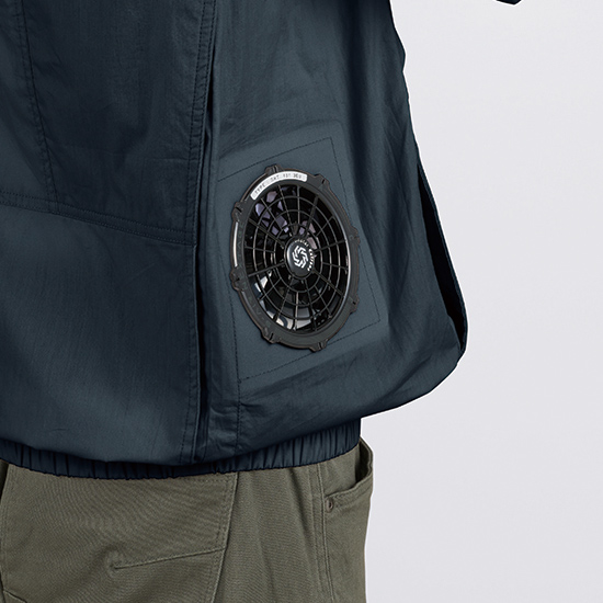 【予約受付中】シンメンエスエアー長袖05630服のみ商品画像6