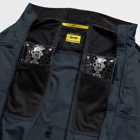 【予約受付中】シンメンエスエアー長袖05630服のみ商品画像7