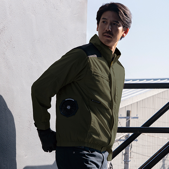 【予約受付中】シンメンエスエアー長袖05630服のみ商品画像2