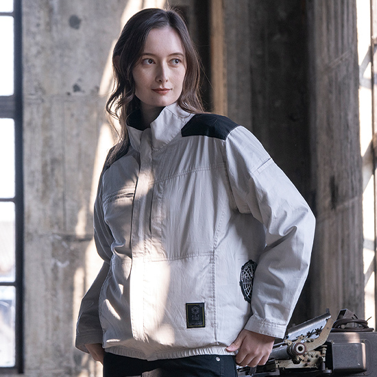 【予約受付中】シンメンエスエアー長袖05630服のみ商品画像3