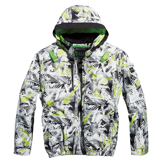 【予約受付中】シンメンエスエアー長袖05640服のみ商品画像16