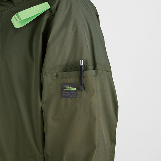 【予約受付中】シンメンエスエアー長袖05640服のみ商品画像4