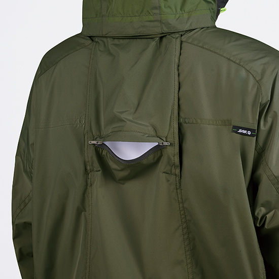 【予約受付中】シンメンエスエアー長袖05640服のみ商品画像6