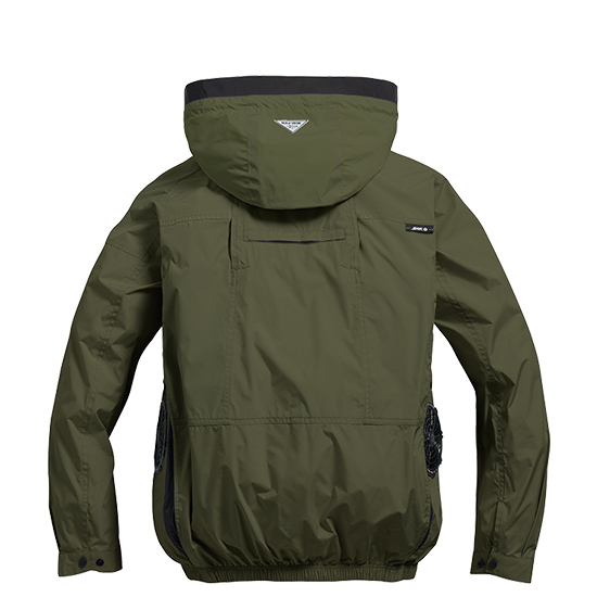 【予約受付中】シンメンエスエアー長袖05640服のみ商品画像9