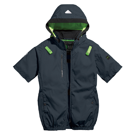 【予約受付中】シンメンエスエアー半袖05641服のみ商品画像12