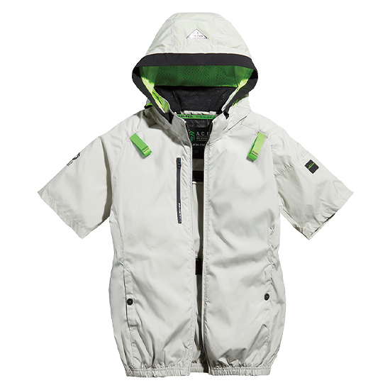 【予約受付中】シンメンエスエアー半袖05641服のみ商品画像14