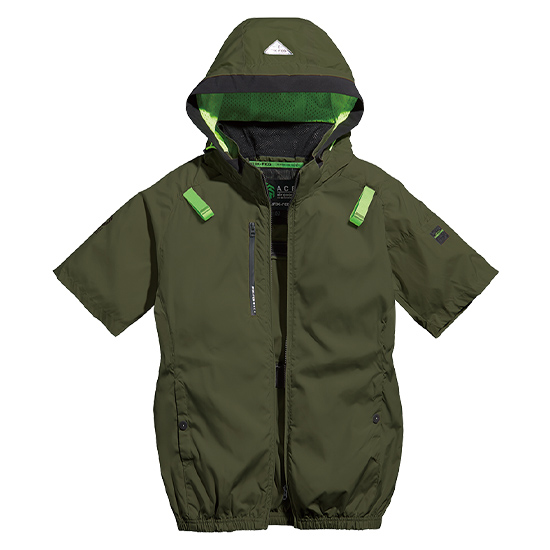 【予約受付中】シンメンエスエアー半袖05641服のみ商品画像15