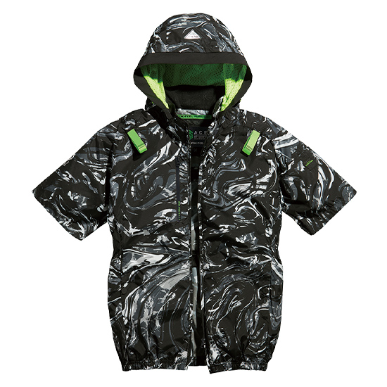 【予約受付中】シンメンエスエアー半袖05641服のみ商品画像16