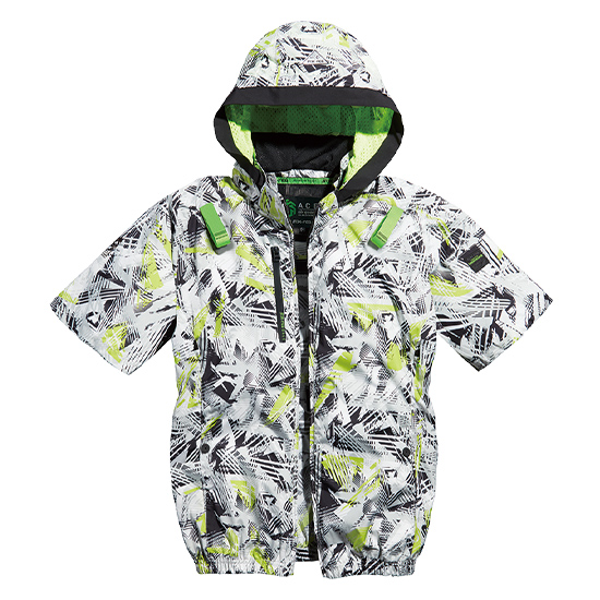 【予約受付中】シンメンエスエアー半袖05641服のみ商品画像17