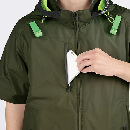 【予約受付中】シンメンエスエアー半袖05641服のみ商品画像3