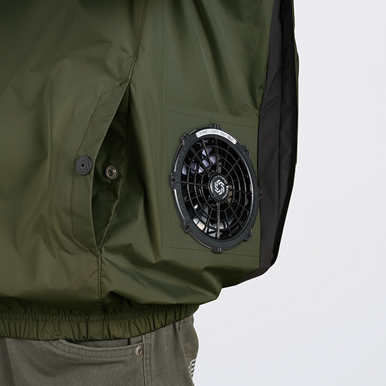 【予約受付中】シンメンエスエアー半袖05641服のみ商品画像4