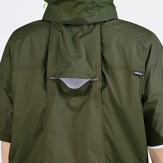 【予約受付中】シンメンエスエアー半袖05641服のみ商品画像7