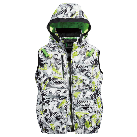 【予約受付中】シンメンエスエアーベスト05642服のみ商品画像16