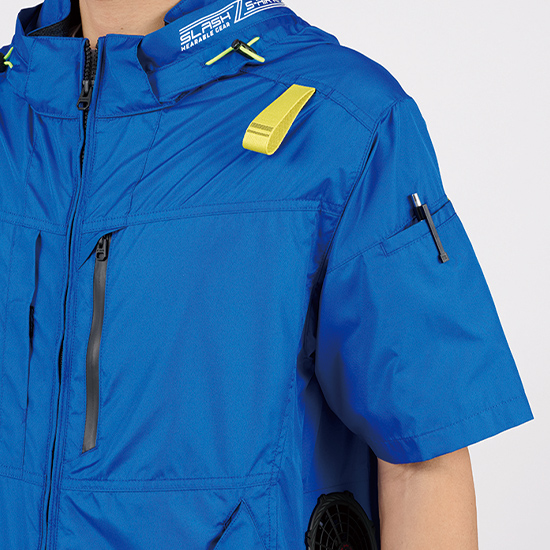 【予約受付中】シンメンエスエアー半袖05651服のみ商品画像4