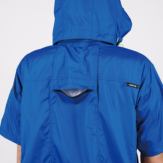 【予約受付中】シンメンエスエアー半袖05651服のみ商品画像7