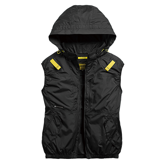 【予約受付中】シンメンエスエアーベスト05652服のみ商品画像13