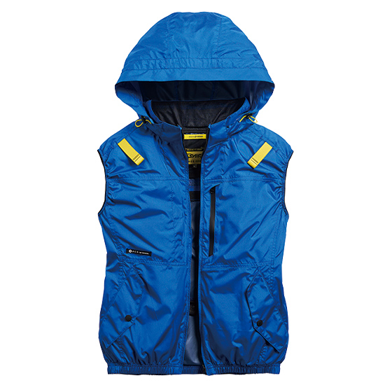 【予約受付中】シンメンエスエアーベスト05652服のみ商品画像15