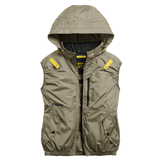 【予約受付中】シンメンエスエアーベスト05652服のみ商品画像16