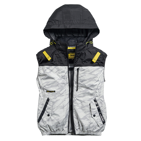 【予約受付中】シンメンエスエアーベスト05652服のみ商品画像17