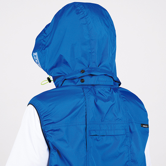 【予約受付中】シンメンエスエアーベスト05652服のみ商品画像6