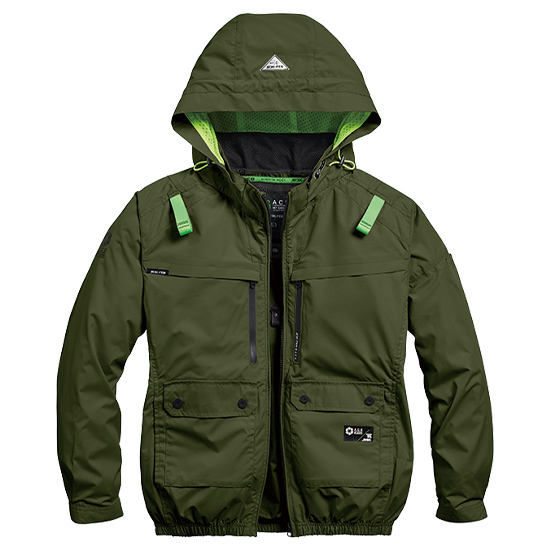 【予約受付中】シンメンエスエアー長袖05660服のみ商品画像15