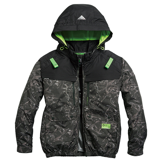 【予約受付中】シンメンエスエアー長袖05660服のみ商品画像16