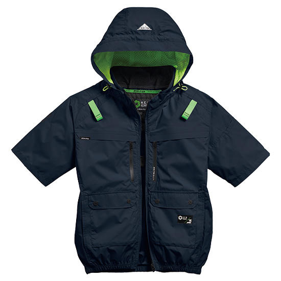 【予約受付中】シンメンエスエアー半袖05661服のみ商品画像13