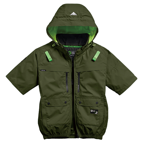 【予約受付中】シンメンエスエアー半袖05661服のみ商品画像16