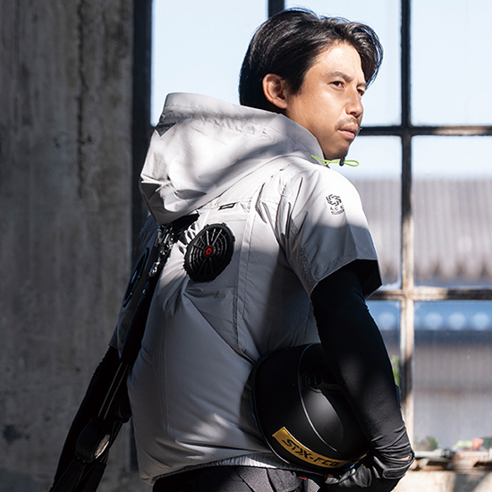 【予約受付中】シンメンエスエアー半袖05661服のみ商品画像2